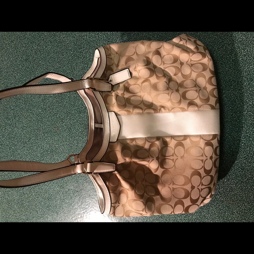 Coach Tote bag